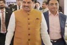 स्पेन में मुख्यमंत्री डॉ. यादव से भारत के राजदूत श्री दिनेश के. पटनायक ने की शिष्टाचार भेंट