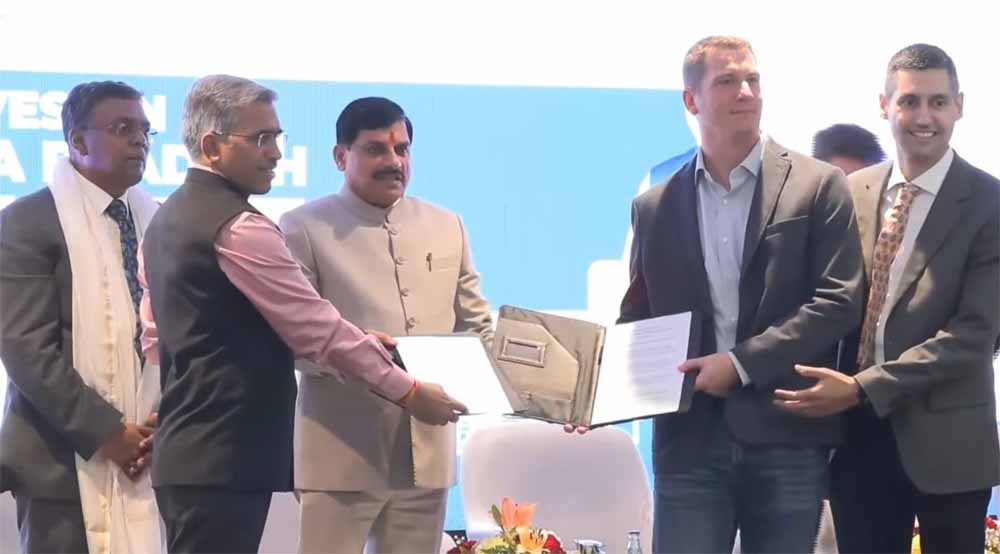 मध्यप्रदेश-सबमर साझेदारी टिकाऊ डिजिटल विकास की दिशा में ऐतिहासिक कदम : मुख्यमंत्री डॉ. यादव मध्यप्रदेश-सबमर साझेदारी टिकाऊ डिजिटल विकास की दिशा में ऐतिहासिक कदम : मुख्यमंत्री डॉ. यादव
