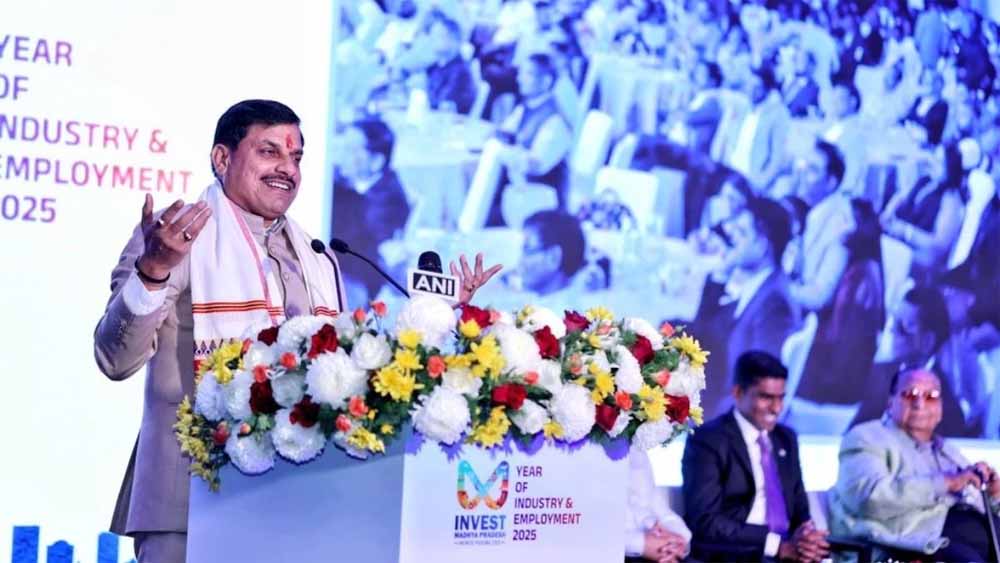 सीएम मोहन यादव के दुबई-स्पेन दौरे से मध्य प्रदेश को मिला वैश्विक विकास का नया आयाम सीएम मोहन यादव के दुबई-स्पेन दौरे से मध्य प्रदेश को मिला वैश्विक विकास का नया आयाम