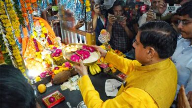 महर्षि सांदीपनि की शिक्षा से भगवान श्रीकृष्ण को जगद्गुरु की मिली उपाधि : मुख्यमंत्री डॉ. यादव