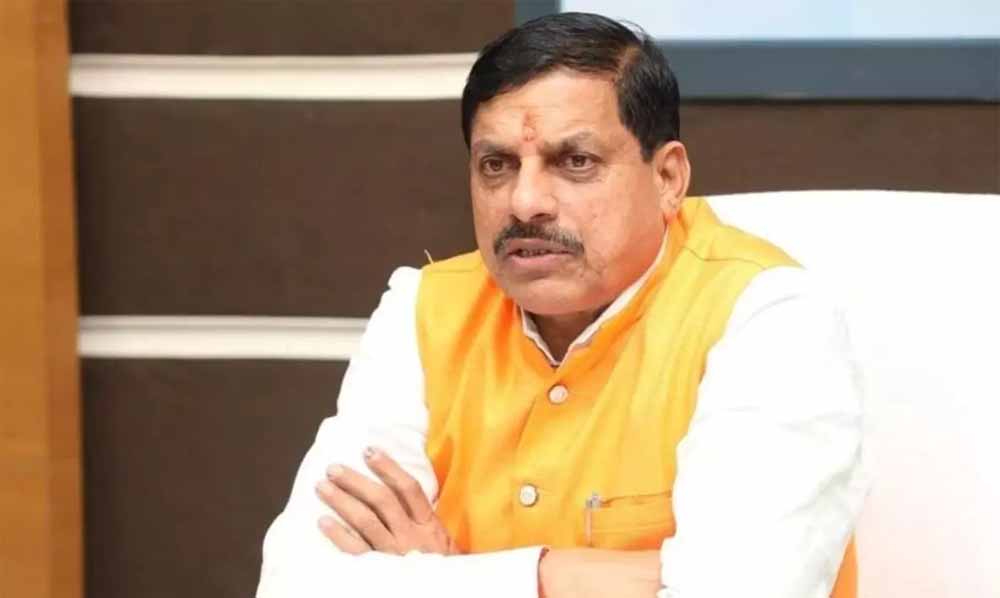 मुख्यमंत्री डॉ. यादव ने चीफ जस्टिस न्यायमूर्ति श्री संजीव सचदेवा को दी बधाई