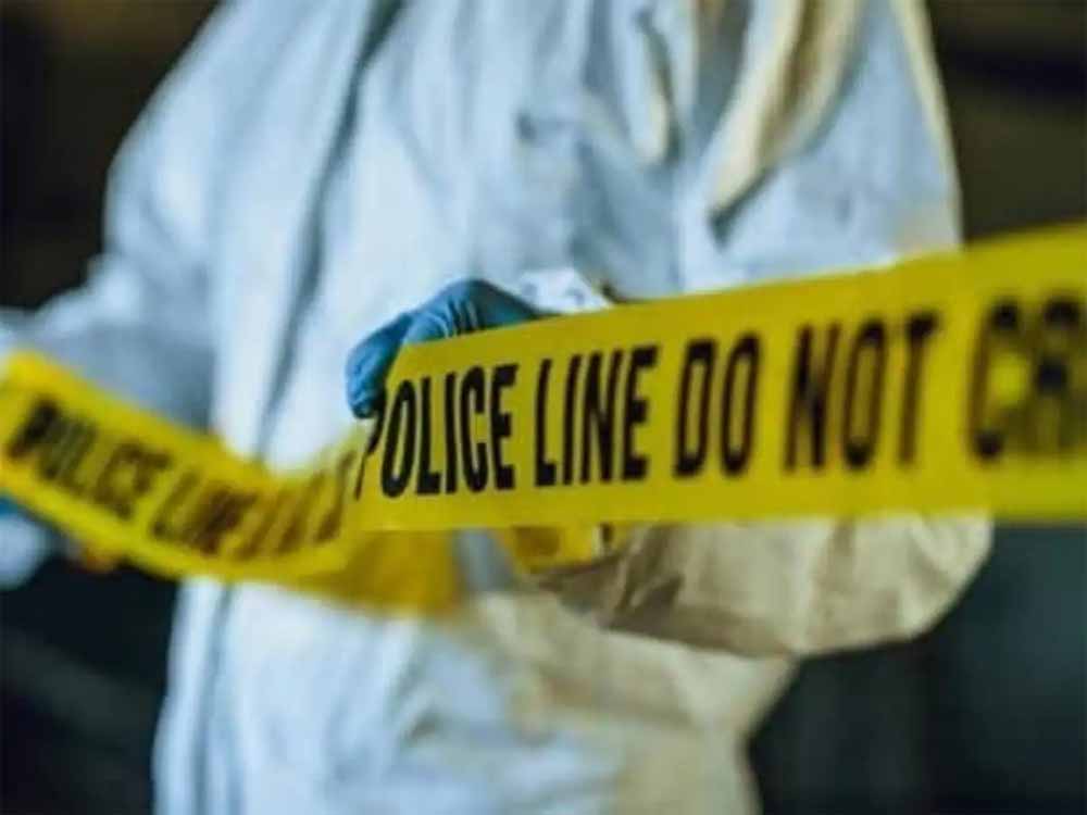 बेटी ने रचाया खौफनाक खेल: पति के साथ मिलकर पिता को उतारा मौत के घाट