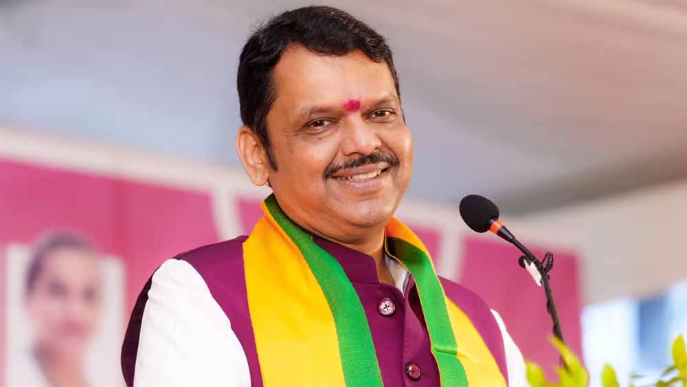 पीएम मोदी ने महाराष्ट्र के मुख्यमंत्री देवेंद्र फडणवीस को जन्मदिन की दी बधाई पीएम मोदी ने महाराष्ट्र के मुख्यमंत्री देवेंद्र फडणवीस को जन्मदिन की दी बधाई