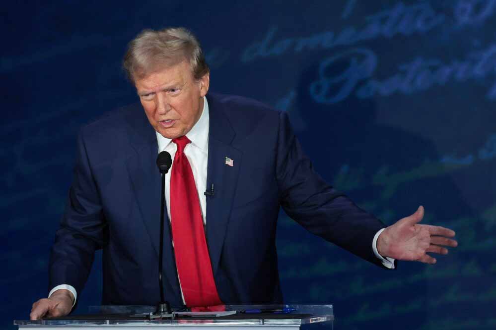 ट्रंप ने फिर दोहराया जंग रुकवाने का दावा, ‘भारत-PAK की लड़ाई में गिरे थे 5 फाइटर जेट्स’