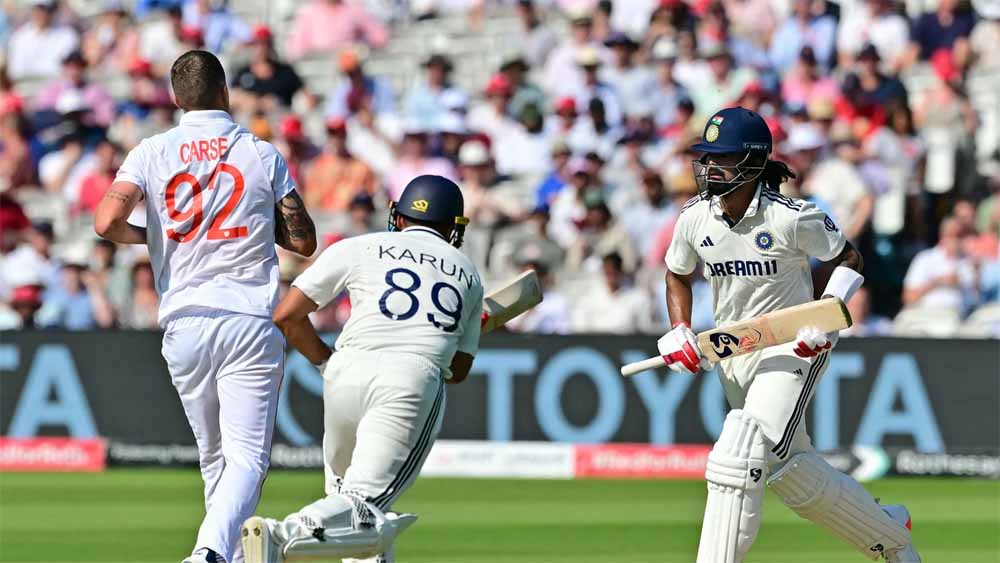 गिल की आक्रामकता पर बोले पूर्व ऑलराउंडर – इंग्लैंड ने खुद ही जगा दिया सोया शेर गिल की आक्रामकता पर बोले पूर्व ऑलराउंडर – इंग्लैंड ने खुद ही जगा दिया सोया शेर