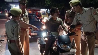 गाजियाबाद में पुलिस का बड़ा एक्शन! 1387 वाहनों पर एक साथ चला चालान का चाबुक
