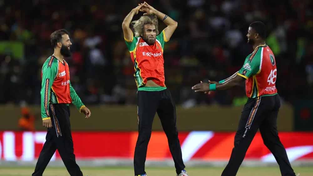 गुयाना अमेजन वॉरियर्स का धमाका: रंगपुर राइडर्स को हराकर पहली बार बना ग्लोबल सुपर लीग चैंपियन गुयाना अमेजन वॉरियर्स का धमाका: रंगपुर राइडर्स को हराकर पहली बार बना ग्लोबल सुपर लीग चैंपियन