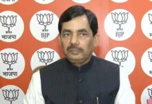 बिहार में नहीं बचेगा कोई अपराधी, कड़ी कार्रवाई का दावा बोले शाहनवाज हुसैन