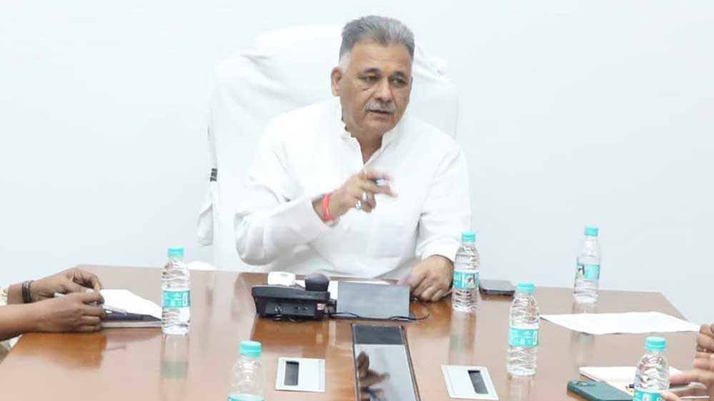 उच्च शिक्षा मंत्री परमार की अध्यक्षता में विभागीय समीक्षा बैठक हुई उच्च शिक्षा मंत्री परमार की अध्यक्षता में विभागीय समीक्षा बैठक हुई