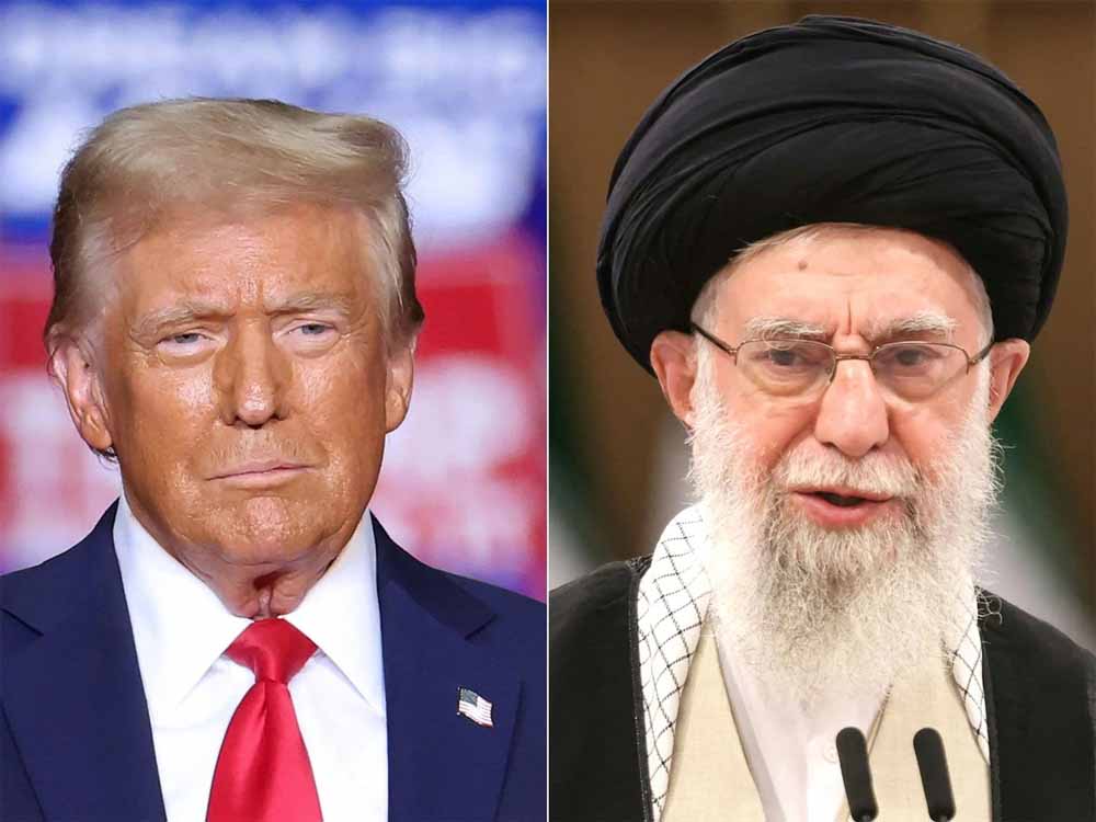 100GB का ई-मेल बम! ईरान की ट्रंप प्रशासन को खुली धमकी, क्या है पूरी सच्चाई?