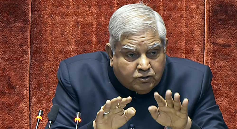 धनखड़ ने चेतावनी मिलते ही दे दिया इस्तीफा, नहीं हटते तो हटा दिए जाते, अंदरखाने क्या था प्लान