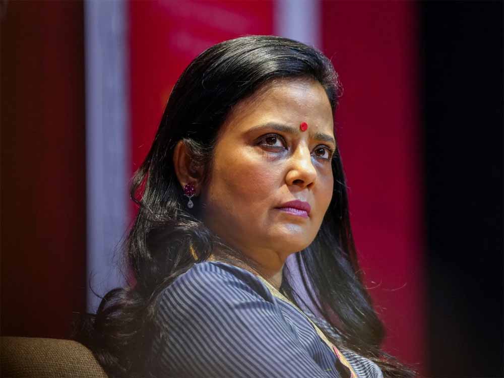 महुआ मोइत्रा का मोदी पर हमला: कहा, आप जरा लेट हो गए, काली माँ ढोकला नहीं खाती महुआ मोइत्रा का मोदी पर हमला: कहा, आप जरा लेट हो गए, काली माँ ढोकला नहीं खाती