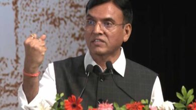 फिट, सशक्त, संस्कारी और राष्ट्रभक्त युवा ही बनाएंगे विकसित भारत: मांडविया