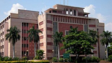 मंत्रालय वल्लभ भवन क्रमांक-1 के रेनोवेशन संबंधी हुई बैठक
