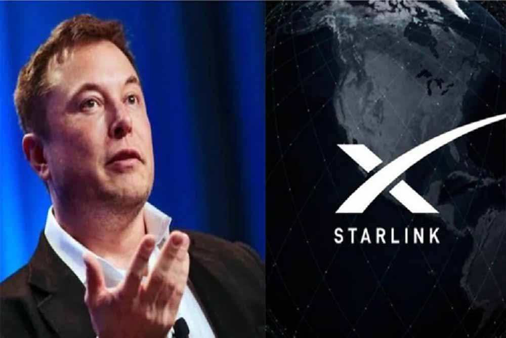 एलन मस्क की Starlink ने श्रीलंका में शुरू की सैटेलाइट इंटरनेट सेवा, भारत में जल्द एंट्री संभव एलन मस्क की Starlink ने श्रीलंका में शुरू की सैटेलाइट इंटरनेट सेवा, भारत में जल्द एंट्री संभव
