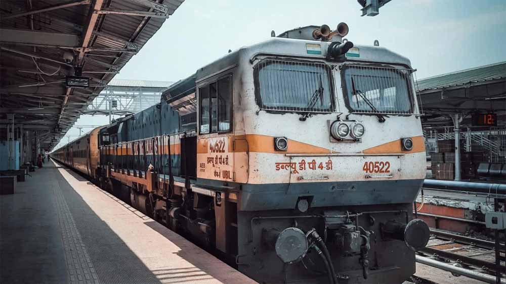 ग्वालियर-श्योपुर ब्रॉडगेज पर अगस्त से दौड़ेगी मेमू ट्रेन, साल के अंत तक श्योपुर तक पूरा होगा ट्रैक