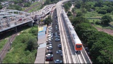 भोपाल मेट्रो 90 किमी की रफ्तार से दौड़ी, जल्द होगा तकनीकी परीक्षण