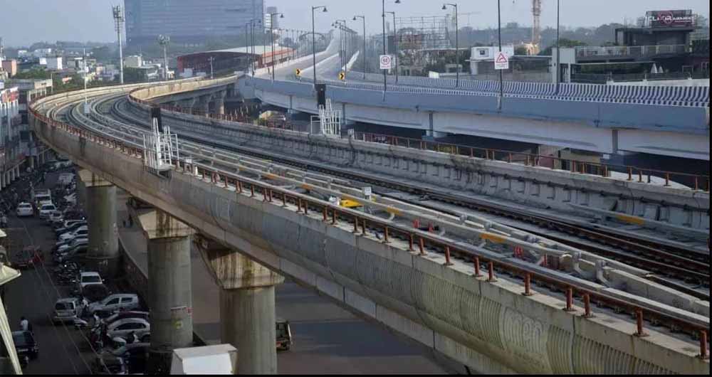 भोपाल में मेट्रो निर्माण बना सिरदर्द, तीन बड़ी परेशानियों से जूझ रहे लोग