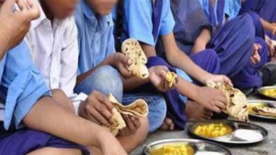 स्कूल में मिड डे मील बना ज़हर! छिपकली मिलने से बीमार हुए तीन बच्चे, अस्पताल में भर्ती