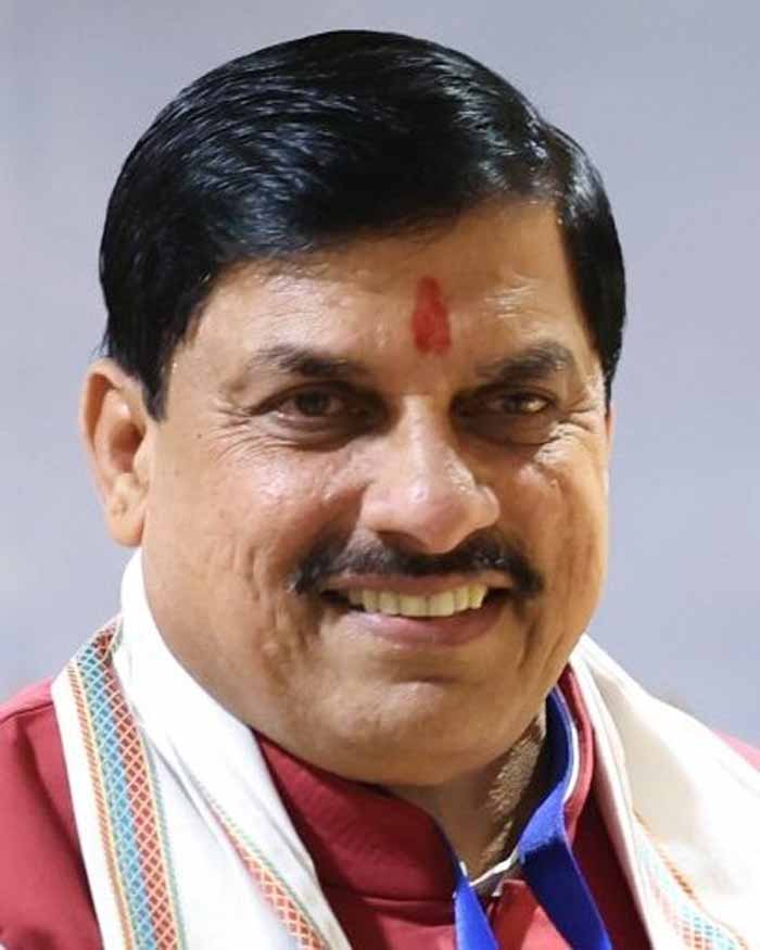मुख्यमंत्री डॉ. यादव ने मूंग उत्पादन का 40 प्रतिशत खरीदी का लक्ष्य निर्धारित करने का किया आग्रह मुख्यमंत्री डॉ. यादव ने मूंग उत्पादन का 40 प्रतिशत खरीदी का लक्ष्य निर्धारित करने का किया आग्रह
