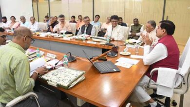 माखनलाल विश्वविद्यालय में साइबर और आर्टिफिशियल इंटेलीजेंस पर केंद्रित पाठ्यक्रम आरंभ किए जाएं: सीएम