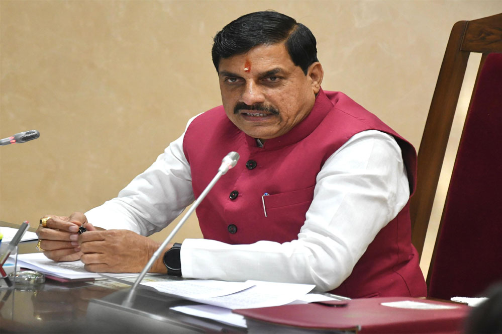 समृद्ध और विकसित शहर बनेंगे प्रदेश के समावेशी विकास की आधारशिलाः मुख्यमंत्री डॉ. यादव समृद्ध और विकसित शहर बनेंगे प्रदेश के समावेशी विकास की आधारशिलाः मुख्यमंत्री डॉ. यादव