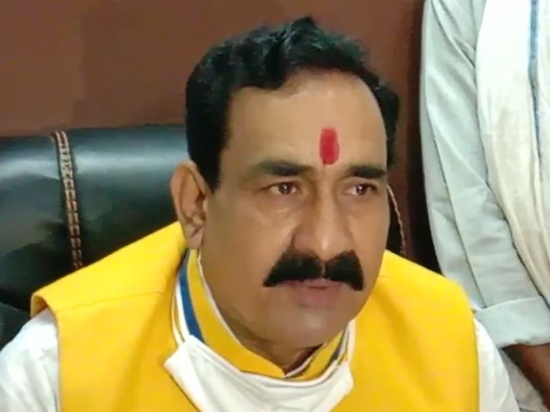 प्रदेश अध्यक्ष की रेस में रहे नरोत्तम मिश्रा को एक बार फिर से मन मसोस कर रहना पड़ा प्रदेश अध्यक्ष की रेस में रहे नरोत्तम मिश्रा को एक बार फिर से मन मसोस कर रहना पड़ा