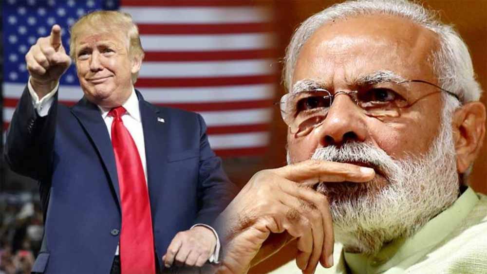 रूस से तेल खरीदा तो भुगतना पड़ेगा अंजाम: अमेरिका की भारत को खुली धमकी रूस से तेल खरीदा तो भुगतना पड़ेगा अंजाम: अमेरिका की भारत को खुली धमकी