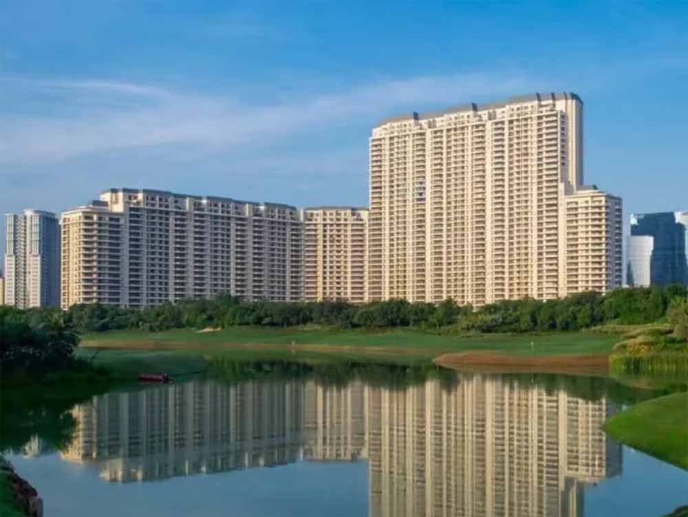 140 करोड़ का सुपर लग्जरी फ्लैट NCR में! जानें अंदर क्या है खास 140 करोड़ का सुपर लग्जरी फ्लैट NCR में! जानें अंदर क्या है खास