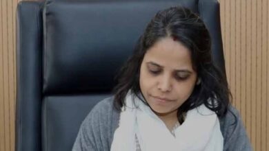 कलेक्टर नेहा ने मारव्या पत्रकारों के बिना अनुमति कलेक्ट्रेट में प्रवेश को प्रतिबंधित कर दिया था, अब लिया यू-टर्न