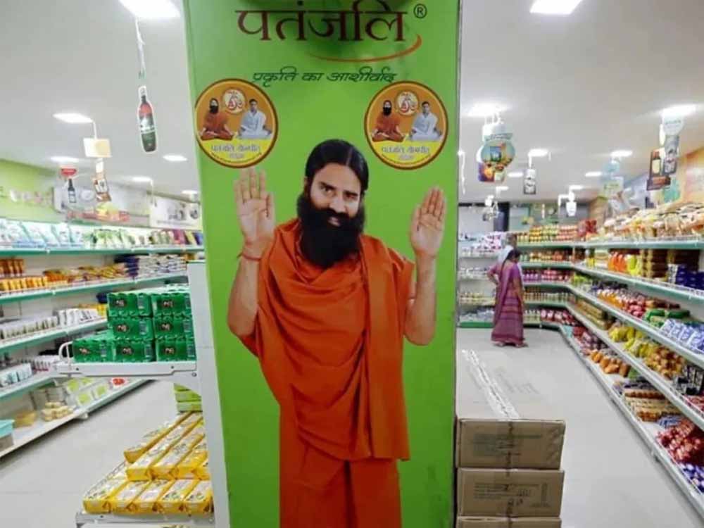 HC का कड़ा रुख: पतंजलि के डाबर-विरोधी विज्ञापन पर लगी रोक