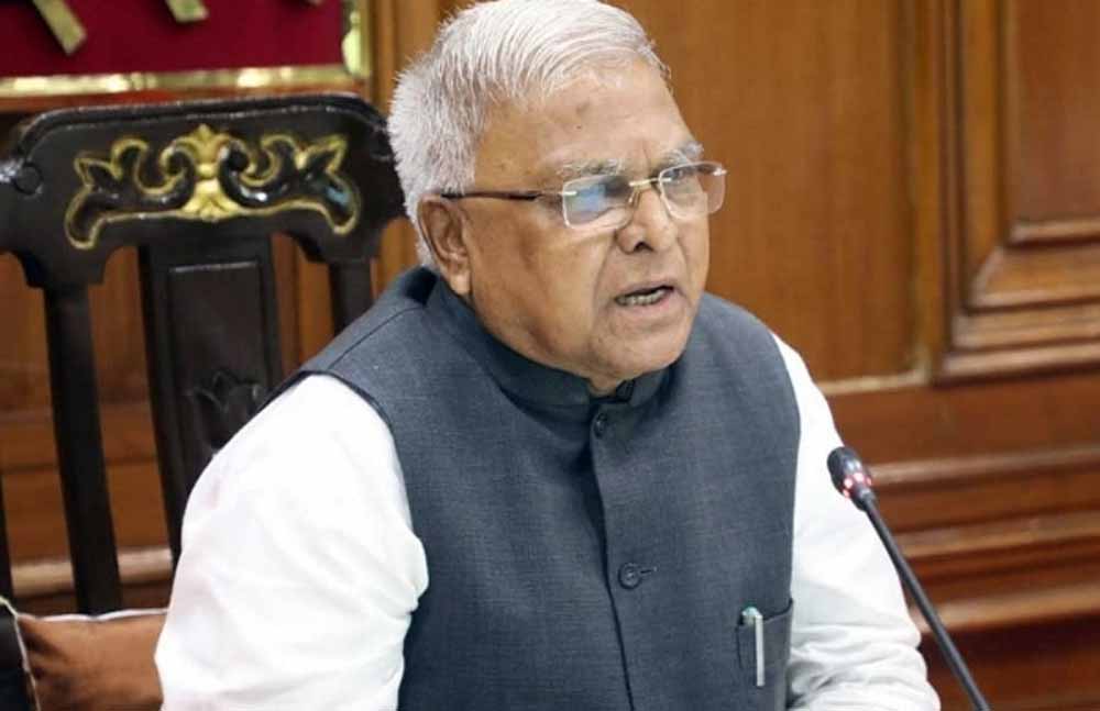 निरंतर सीखने और सेवा भाव के साथ कार्य करने का किया प्रयास : राज्यपाल पटेल निरंतर सीखने और सेवा भाव के साथ कार्य करने का किया प्रयास : राज्यपाल पटेल