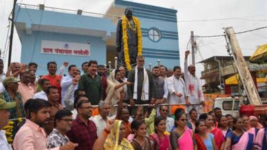 5000 से अधिक आबादी वाली ग्राम पंचायतों में बनेंगे 2 सामुदायिक भवन : मंत्री पटेल