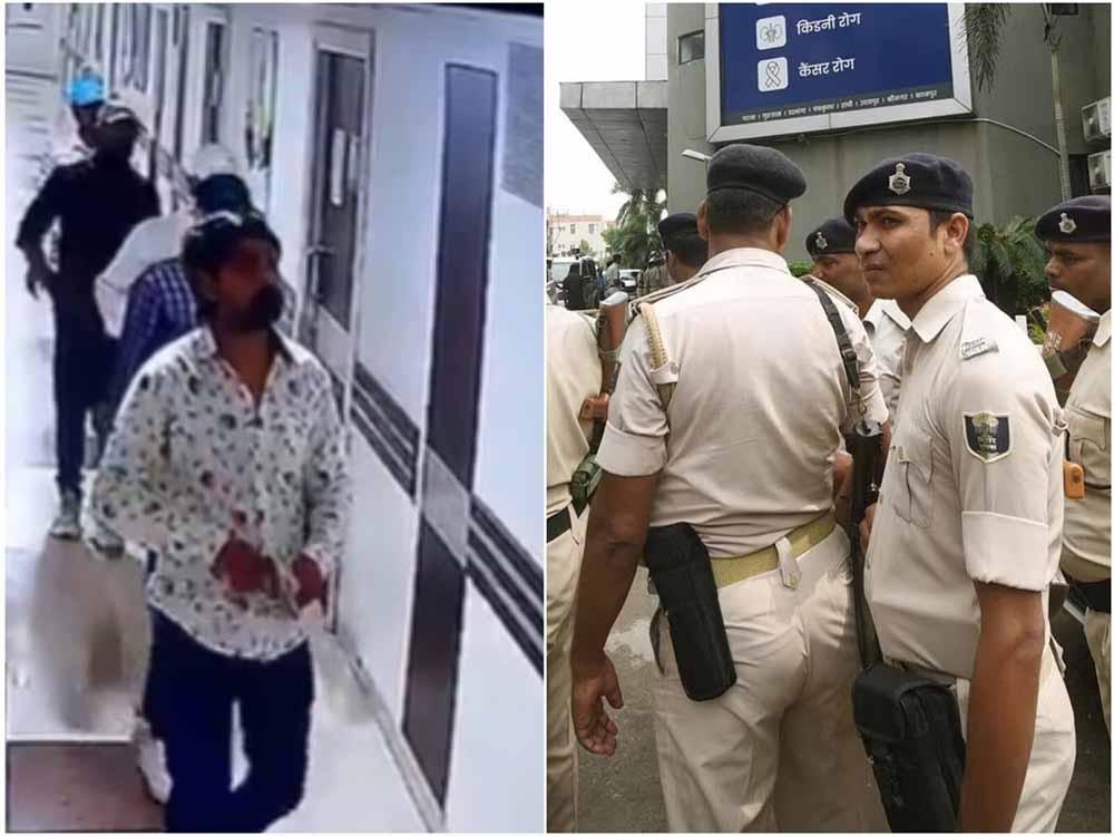 पटना से कोलकाता तक मर्डर मिस्ट्री: चंदन मिश्रा हत्याकांड के शूटर फ्लैट में ऐसे दबोचे गए पटना से कोलकाता तक मर्डर मिस्ट्री: चंदन मिश्रा हत्याकांड के शूटर फ्लैट में ऐसे दबोचे गए