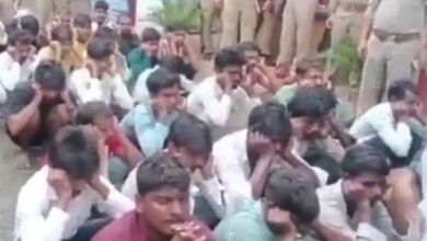 प्रयागराज हिंसा: भीम आर्मी के 54 नामजद, 550 पर केस, 75 गिरफ्तार