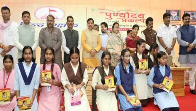 विकसित भारत @2047 के लक्ष्य तक पहुंचने में देश के युवाओं की होगी महत्वपूर्ण भूमिका: मुख्यमंत्री डॉ. यादव