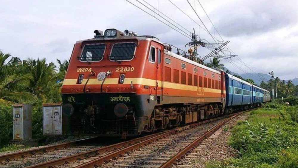 जबलपुर स्टेशन पर आरक्षण चार्ट अब 8 घंटे पहले, वेटिंग लिस्ट वालों को मिलेगी पहले जानकारी जबलपुर स्टेशन पर आरक्षण चार्ट अब 8 घंटे पहले, वेटिंग लिस्ट वालों को मिलेगी पहले जानकारी