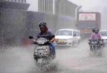 रायपुर : प्रदेश में अब तक 378.2 मि.मी. औसत वर्षा दर्ज