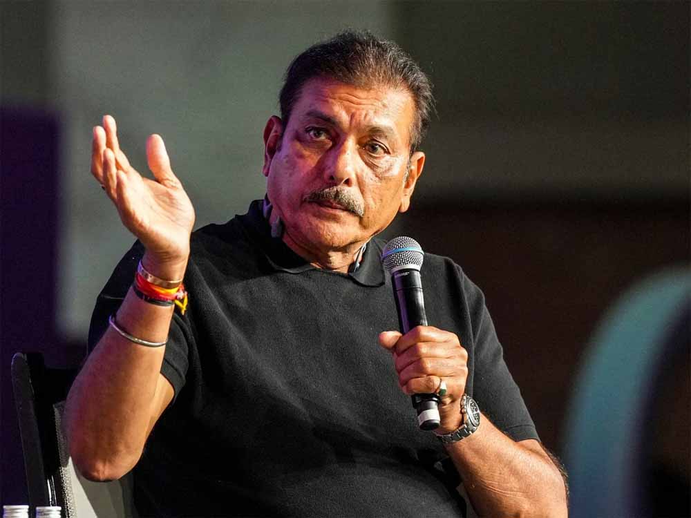 पहली ही नजर में स्टार! रवि शास्त्री ने किस खिलाड़ी को बताया भविष्य का चमकता सितारा?