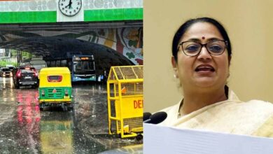 इस बार नहीं डूबा मिंटो ब्रिज, सीएम रेखा ने की व्यवस्था की सराहना