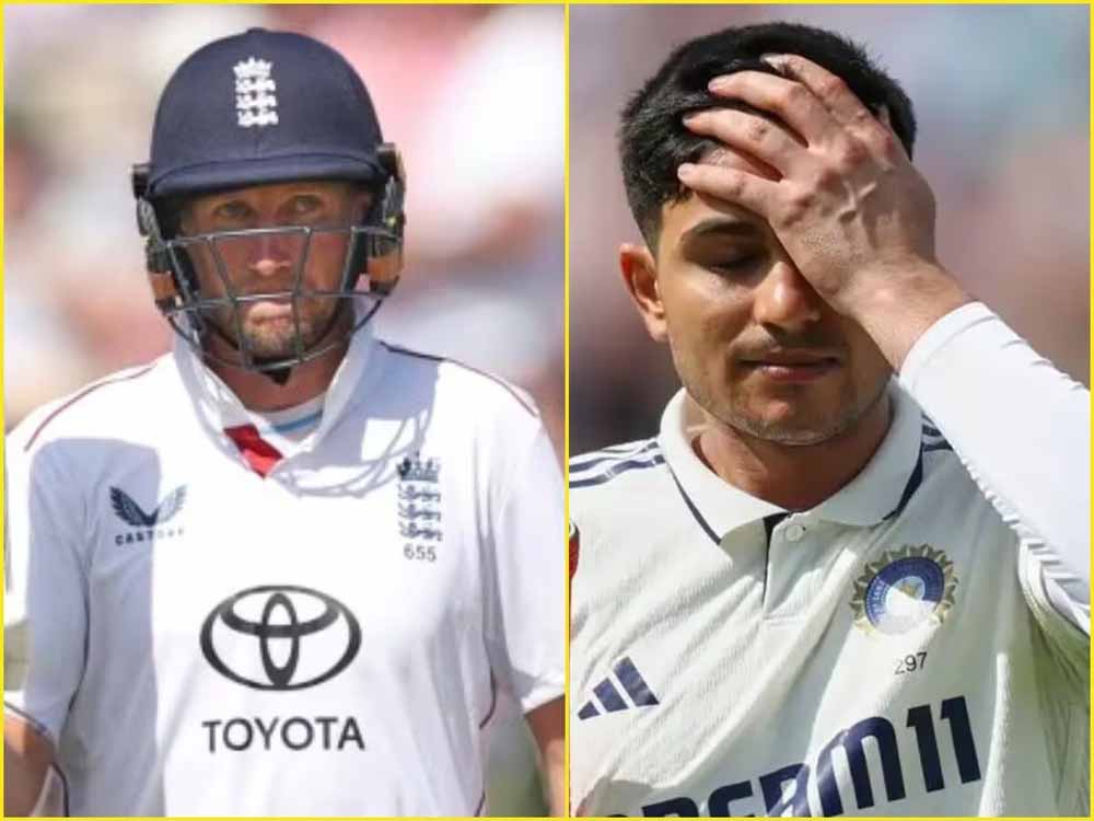 ICC टेस्ट रैंकिंग में जो रूट की वापसी, भारतीय बल्लेबाज़ों को लगा झटका ICC टेस्ट रैंकिंग में जो रूट की वापसी, भारतीय बल्लेबाज़ों को लगा झटका