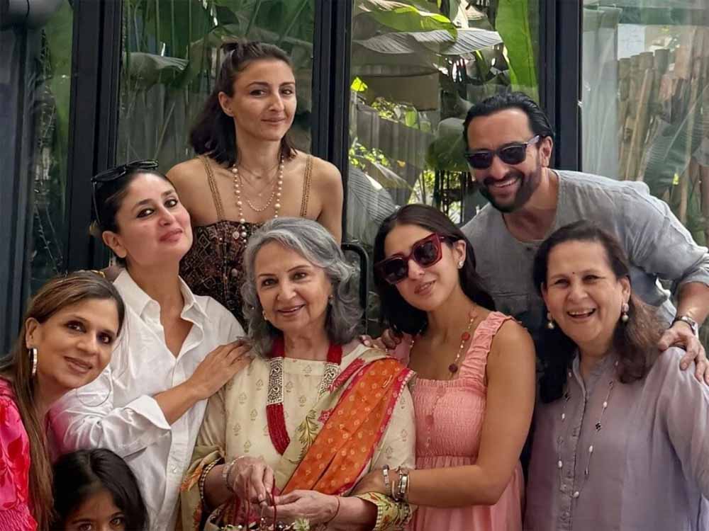 सैफ अली खान की मुश्किलें बढ़ीं, 15 हजार करोड़ की पैतृक संपत्ति केस में दोबारा सुनवाई के आदेश