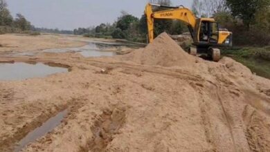 रेत खनन में पारदर्शिता, पर्यावरण संरक्षण और अवैध उत्खनन पर सख्ती शासन की सर्वोच्च प्राथमिकता
