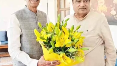 नितिन गडकरी 4 जुलाई को रांची में करेंगे लिमिटेड रोड का उद्घाटन: संजय सेठ