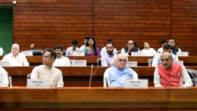 मॉनसून सत्र से पहले सर्वदलीय मंथन: पहलगाम, ऑपरेशन सिंदूर और SIR पर गरमाएंगे सियासी तेवर