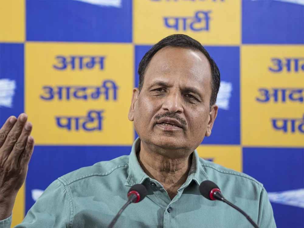 सत्येंद्र जैन पर नया आरोप! दिल्ली जल बोर्ड घोटाले में ED की पूछताछ शुरू