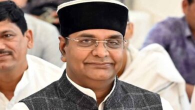 जीतू पटवारी बंद करे नौटंकी, व्यक्ति का अपमान करने के लिए मांगें माफी: विश्वास सारंग