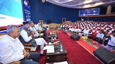 प्रतिभाशाली खिलाड़ियों को अवसर देने के लिये 365 दिन टैलेंट सर्च : मंत्री सारंग