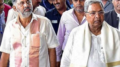 कर्नाटक में सीएम बदलने की मांग फिर से जोर पकड़ रही, शिवकुमार गुट बोला- 100 MLA साथ