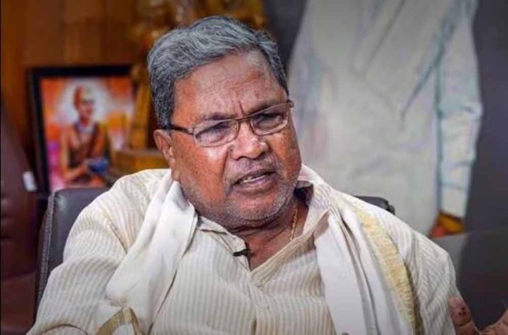 जातिगत गणना को लेकर कांग्रेस का बड़ा ऐलान, देशभर में चलाएगी अभियान : सिद्धरमैया जातिगत गणना को लेकर कांग्रेस का बड़ा ऐलान, देशभर में चलाएगी अभियान : सिद्धरमैया